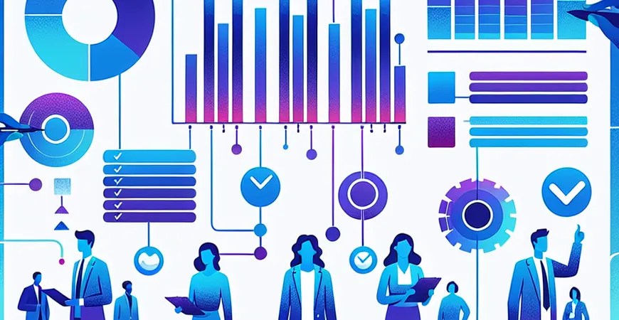 什么是 HRM 系统的「员工满意度调查」？问卷设计功能解析